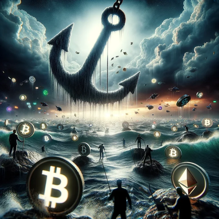 Phishing Frenzy: Crypto Users Lose $104 Million in First Two Months of 2024