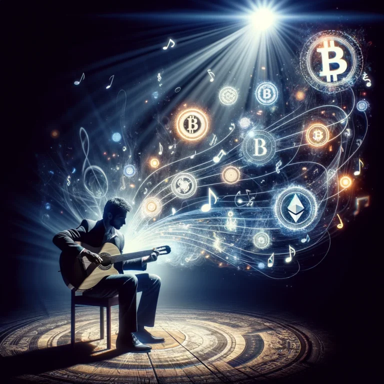 Empowering Indie Music with Web3 and NFTs