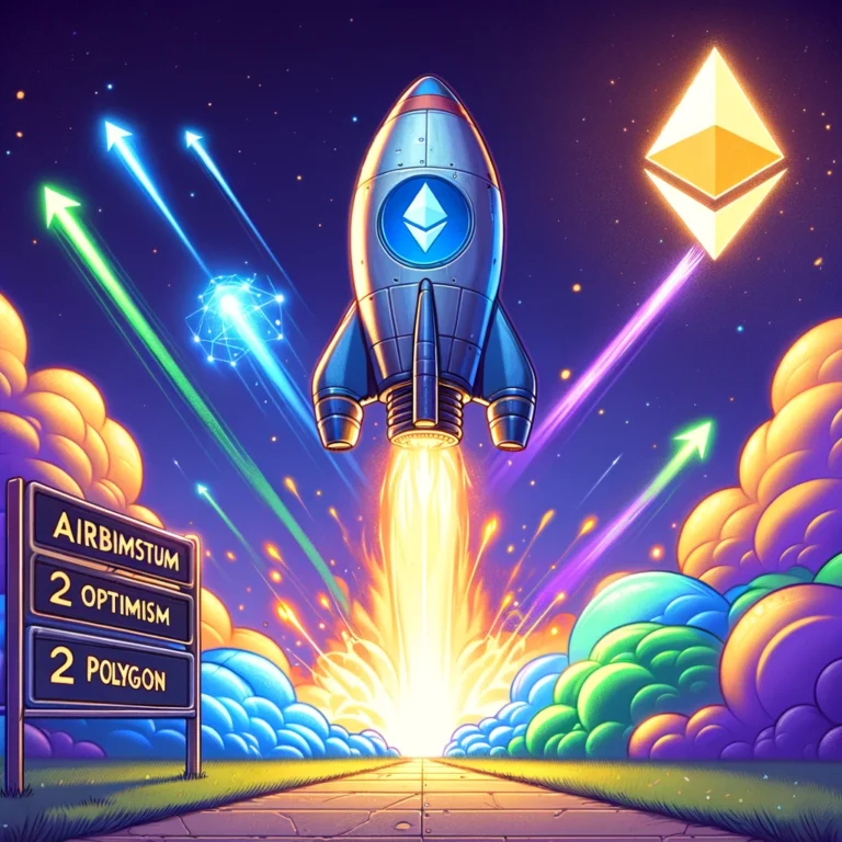 Ethereum L2s Pump in Anticipation of Dencun Upgrade