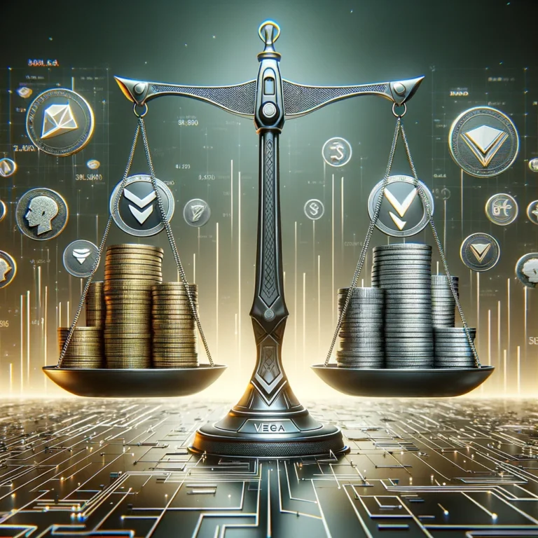 Vega Launches Market for Trading Crypto Points