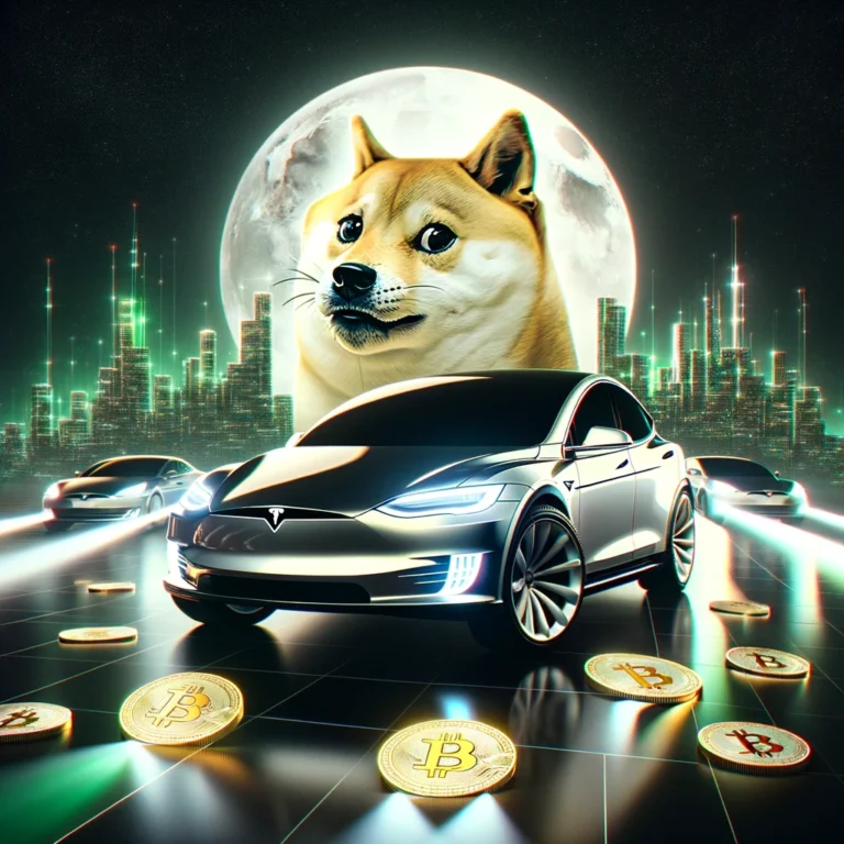 Tesla Eyes Dogecoin for Car Purchases