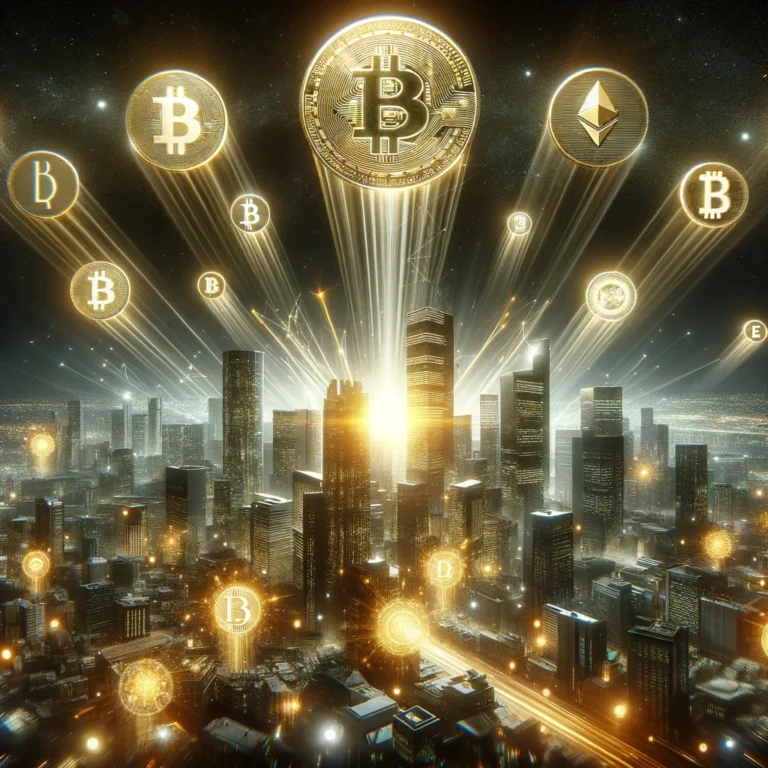Crypto Market Cap Set to Triple by 2025