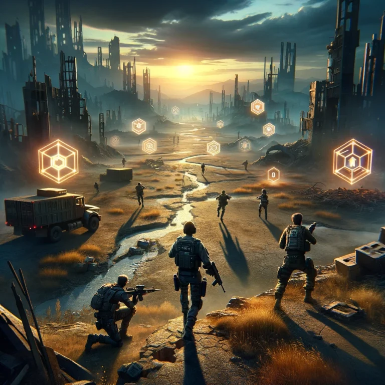 Mobile Mayhem with NFTs: MadWorld Shoots for Web3 Domination