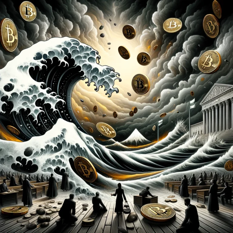 BSV Plummets After Court Rules Against Wright