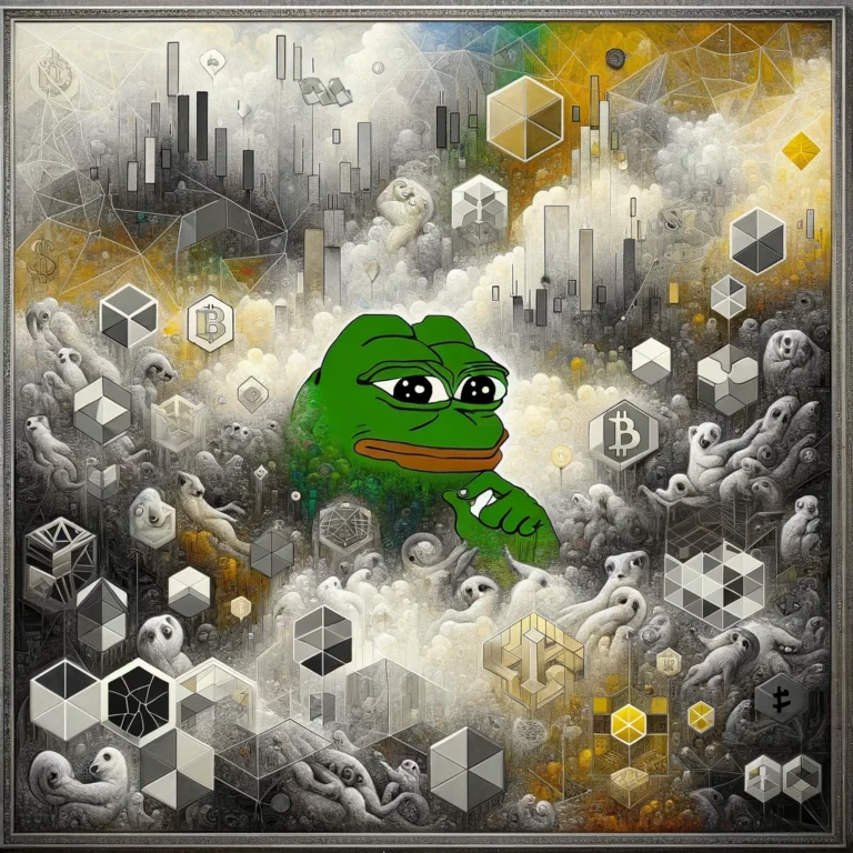 Pepe the Frog NFT Joins Andrew Kang’s Collection