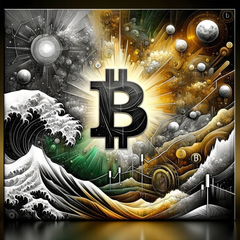 Bitcoin’s Resilient Bull Run Shatters Records