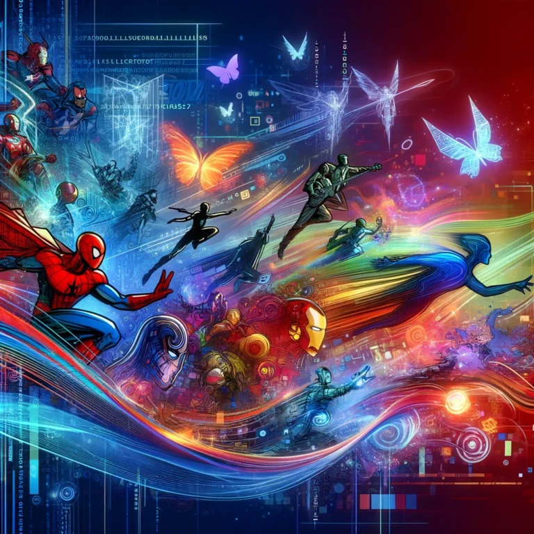 VeVe Comics Revolutionizes Digital Reading with Marvel