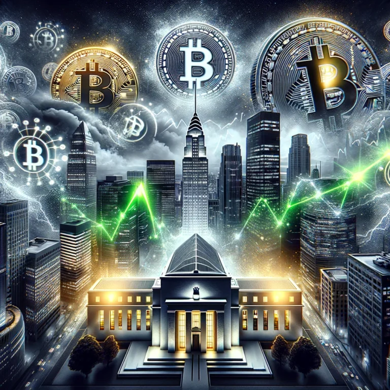Bitcoin Dips Amid Speculation and Fed Meeting