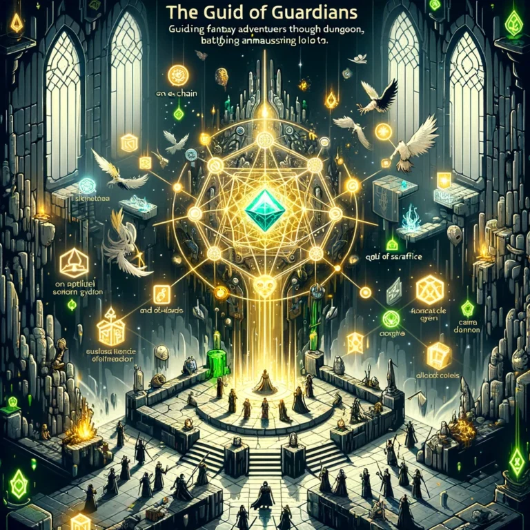 Guild of Guardians: A New Era in Mobile RPG