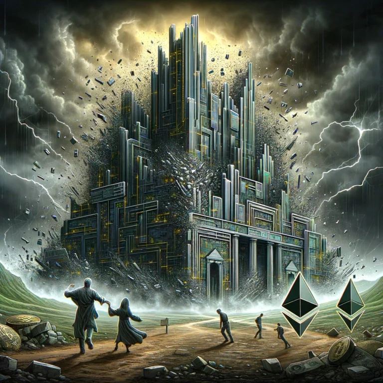 The Fall of FTX: Unmasking a Crypto Tragedy