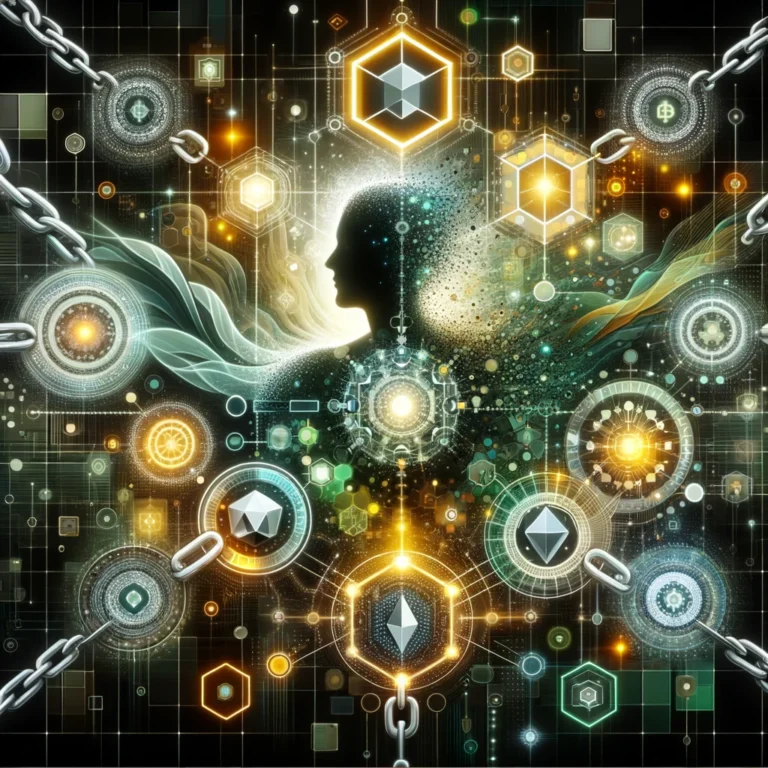 Bridging AI and Blockchain Against Deepfakes