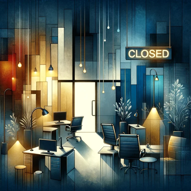 CommEX Shuts Down: A Post-Binance Era