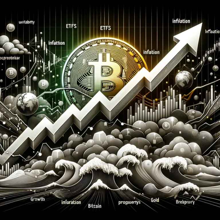 Bitcoin Nears Peak as Halving Approaches