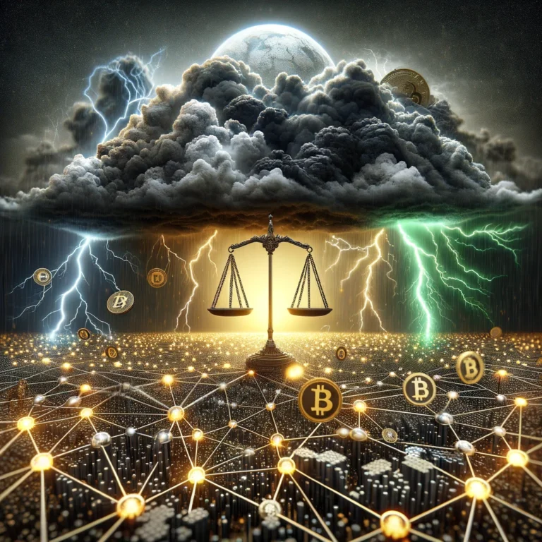 DOJ Charges Disrupt KuCoin’s Crypto Harmony