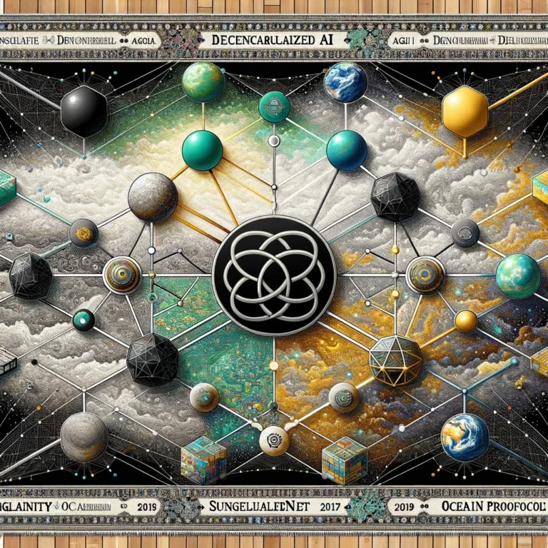 Mega Merger Forms Largest Decentralized AI Ecosystem