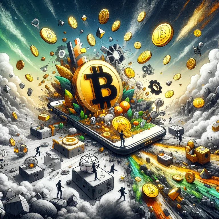 Bitcoin Miner: A Mobile Gaming Phenomenon