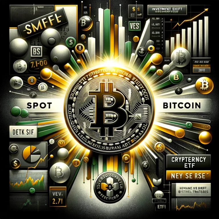 Hashdex ETF Shifts to Spot Bitcoin