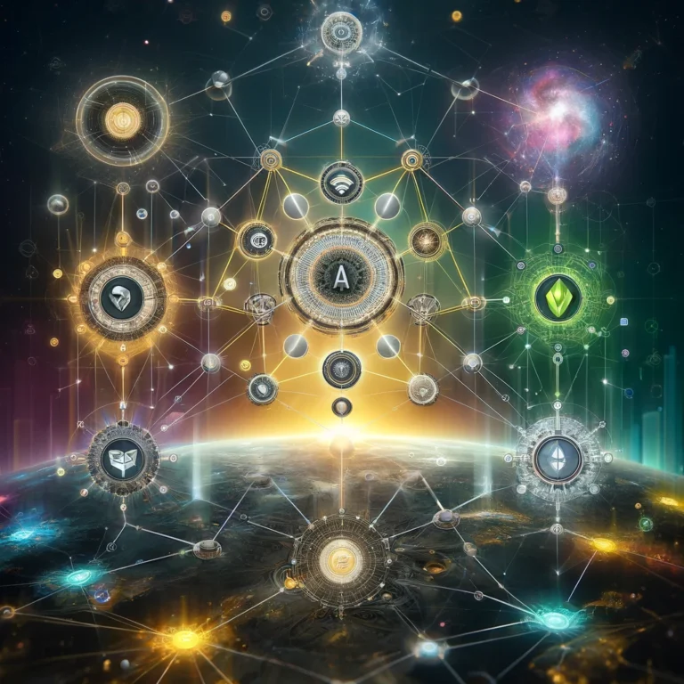 AI Tokens Surge Post-Merger News