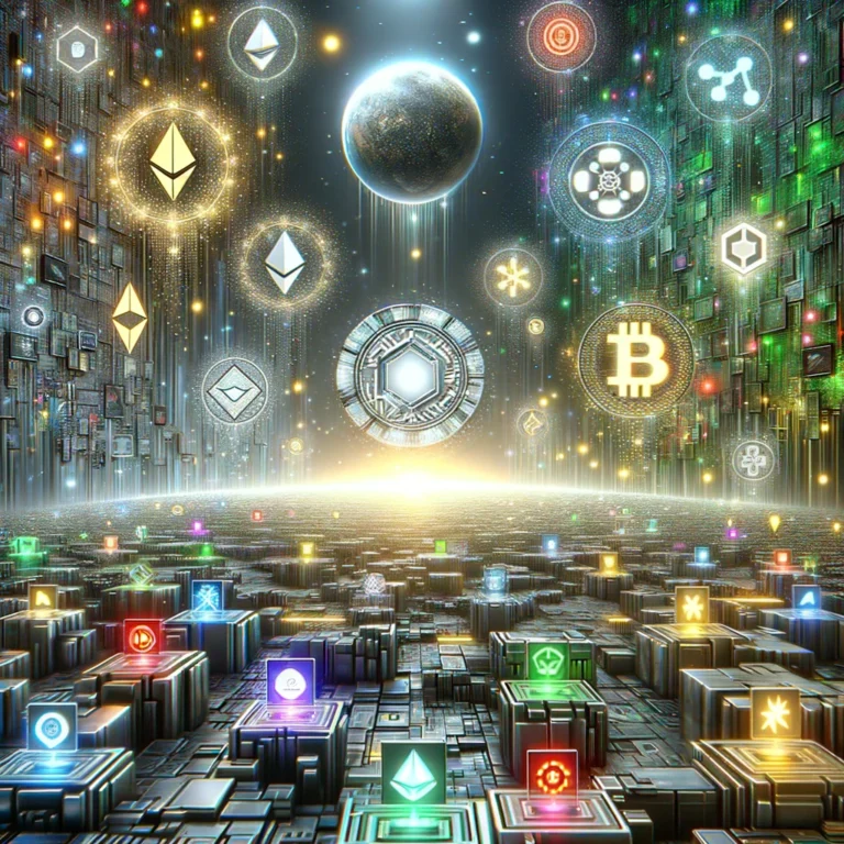 Crypto Gaming Tokens launched in 2024