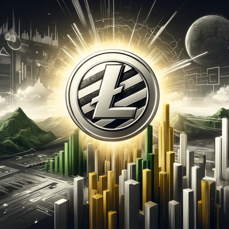 Litecoin Soars Amid CFTC Commodity Designation