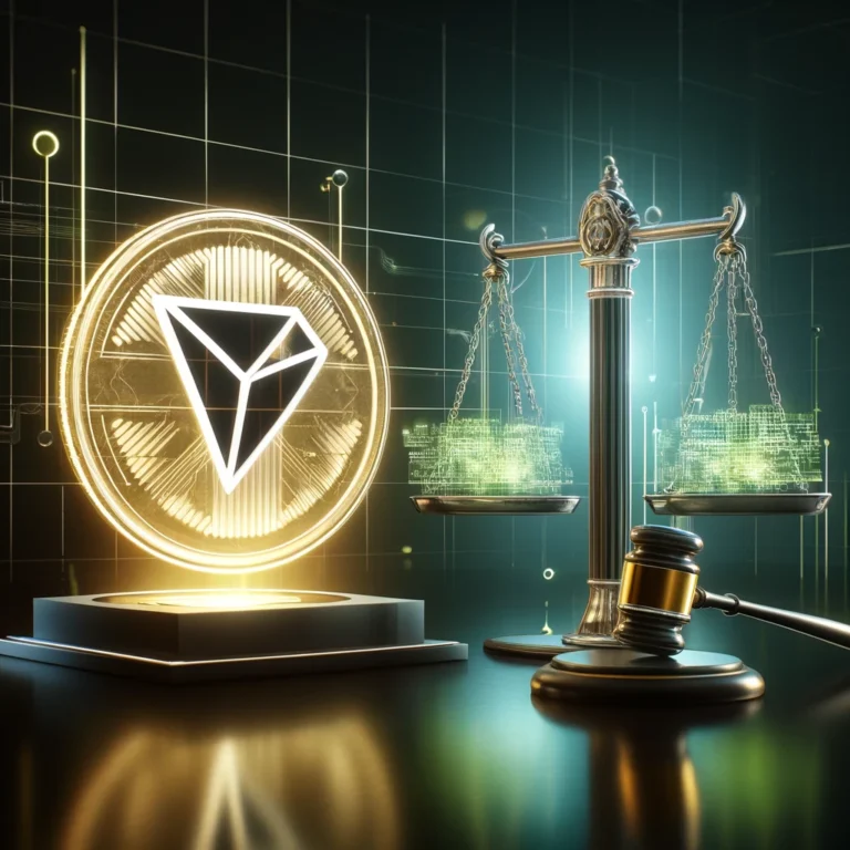 Tron Fights SEC Lawsuit with Focus on Foreign Operations
