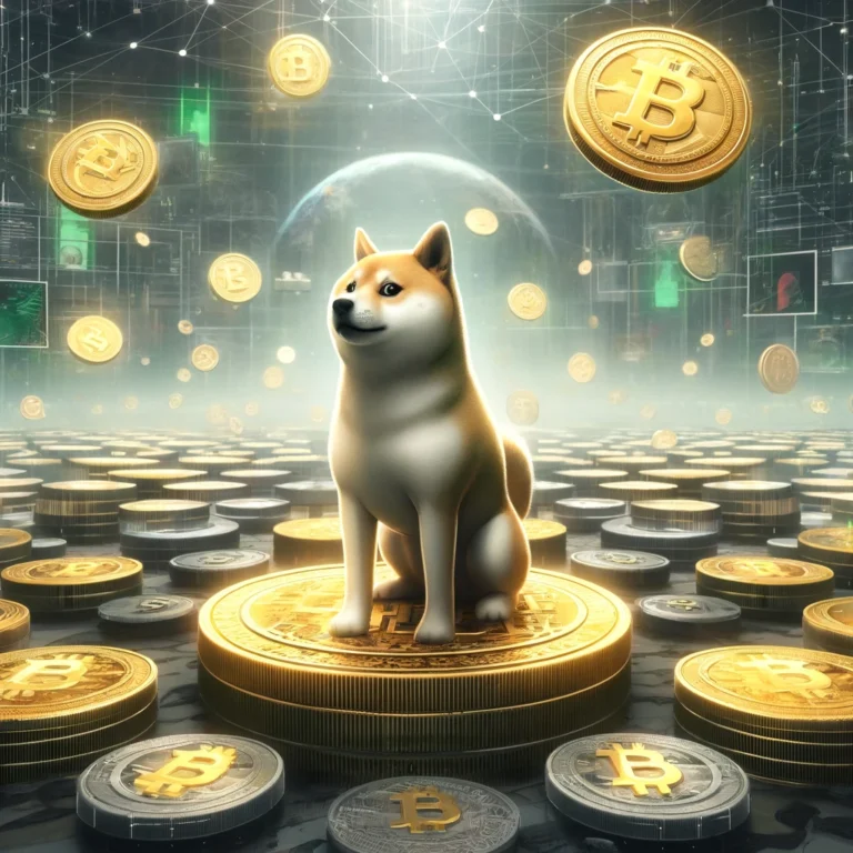 Doge Runestone: NFTs on Dogecoin