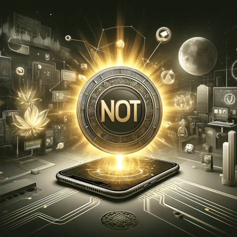 Notcoin’s Next Phase: Token Launch and Evolution