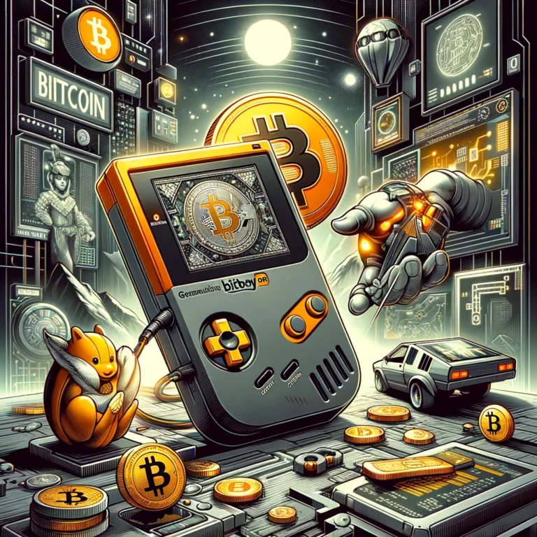 BitBoy One: A Crypto Gaming Revolution