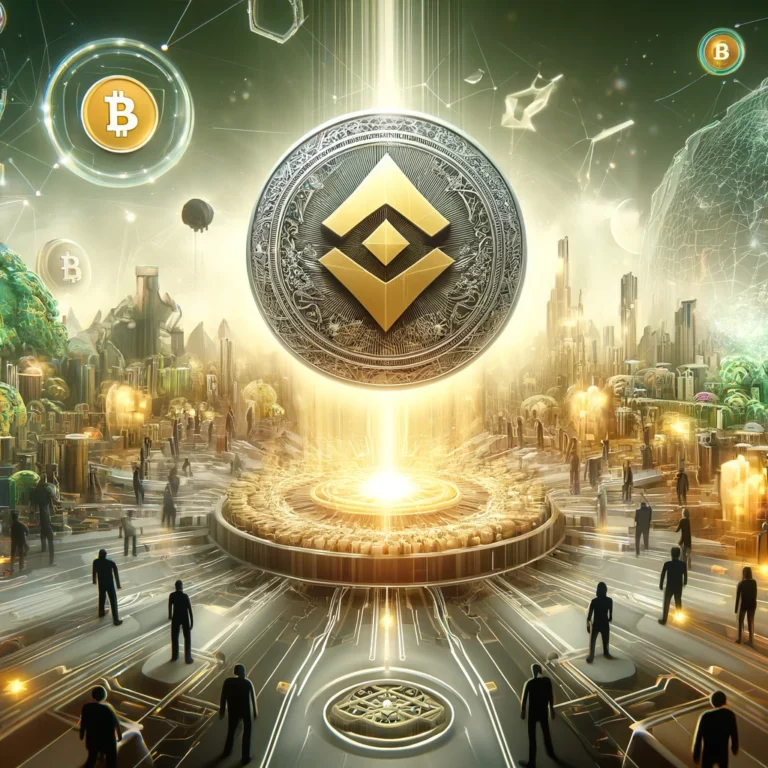 Saga Token Sets Binance Record