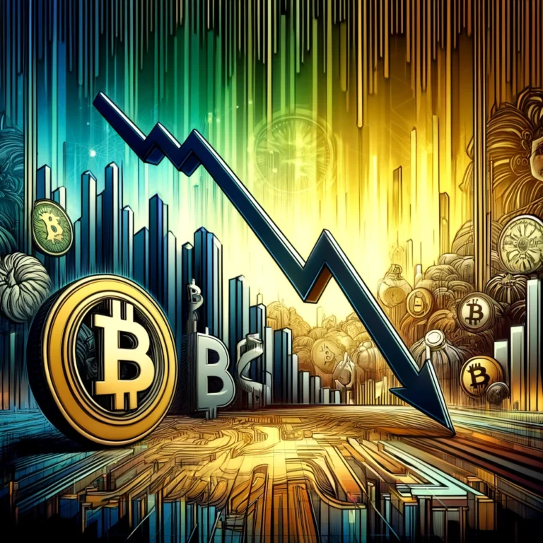 Crypto Markets See Red