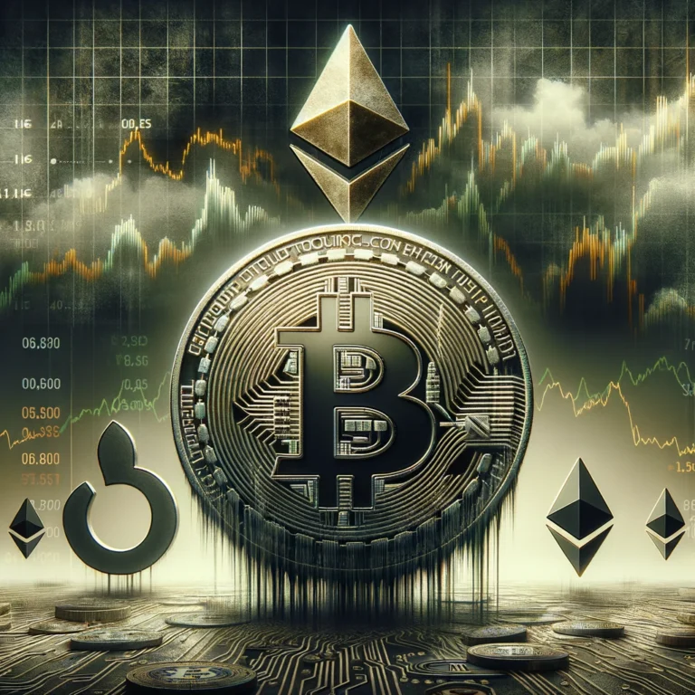 Crypto Dips on Inflation Data: A Closer Look