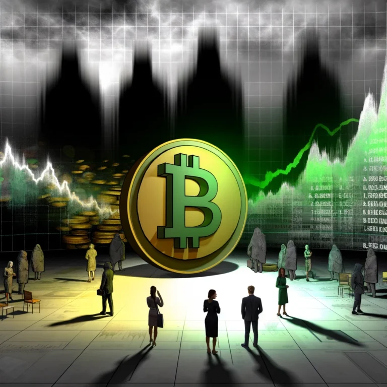 Consumer Confidence in Crypto Rises in Q1 2024