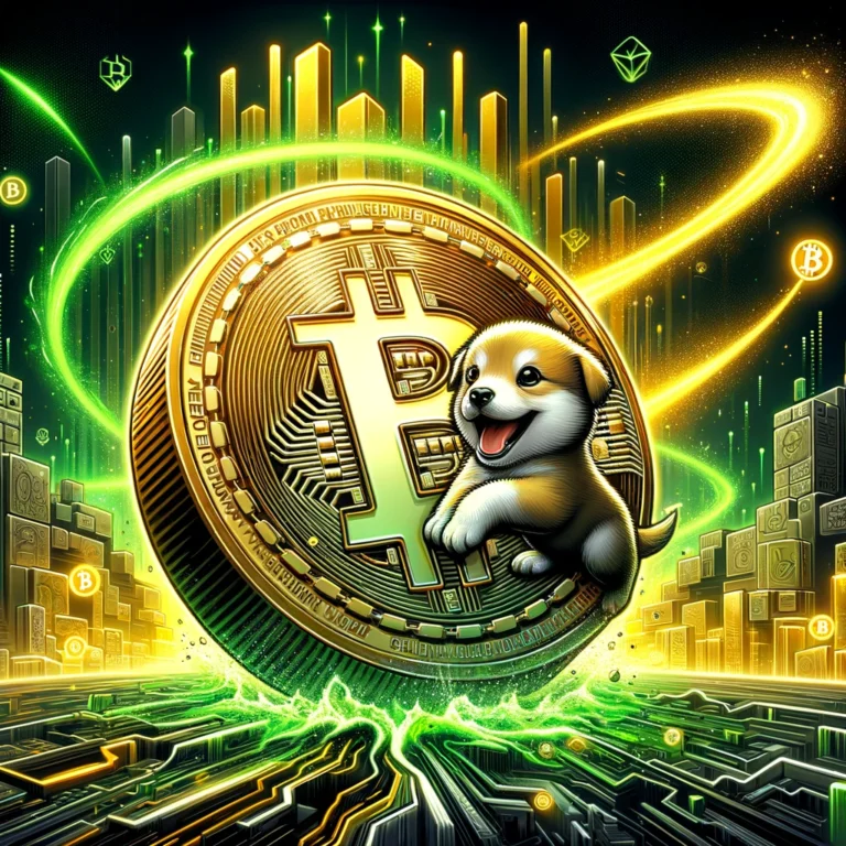 Pups Coin Skyrockets Ahead of Bitcoin Halving