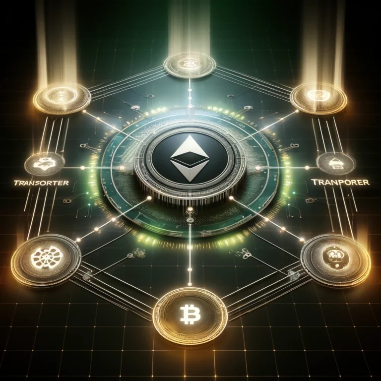 Chainlink Launches “Transporter” for Secure Cross-Chain Transfers