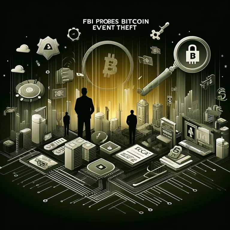 FBI Probes Bitcoin Developer Event Theft