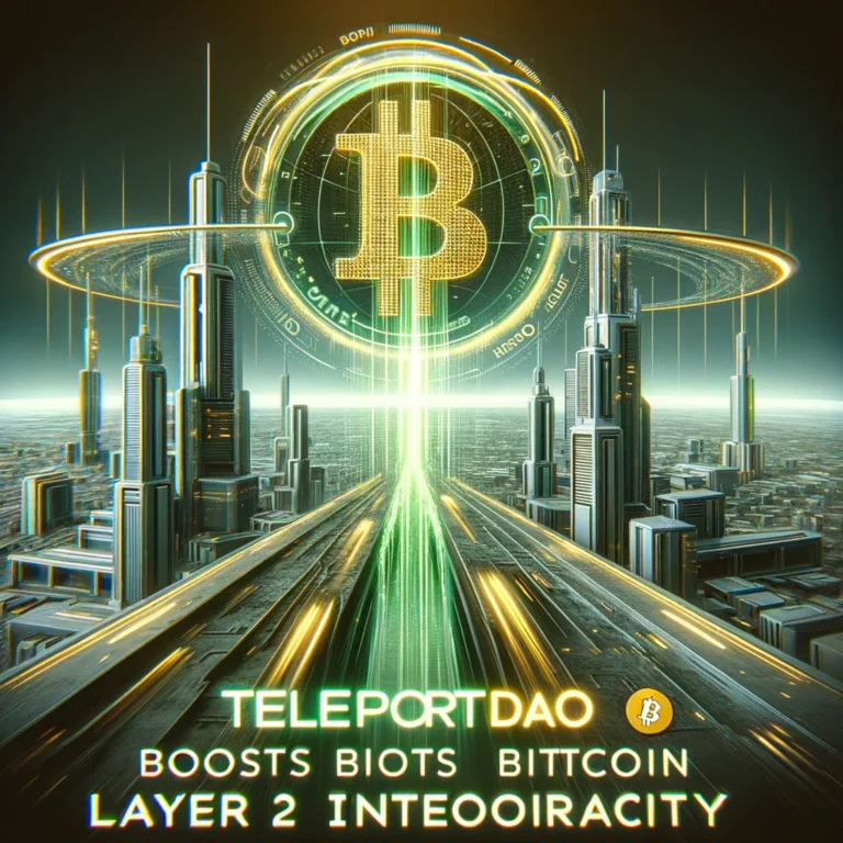 TeleportDAO Boosts Bitcoin Layer 2 Interoperability
