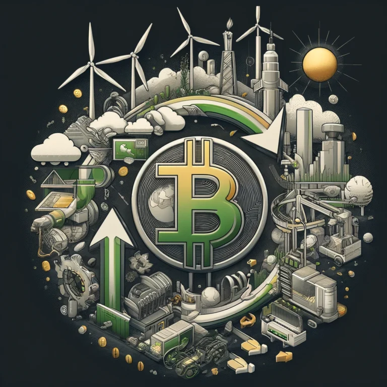 Bitcoin Halving: Environmental Impact Shifts