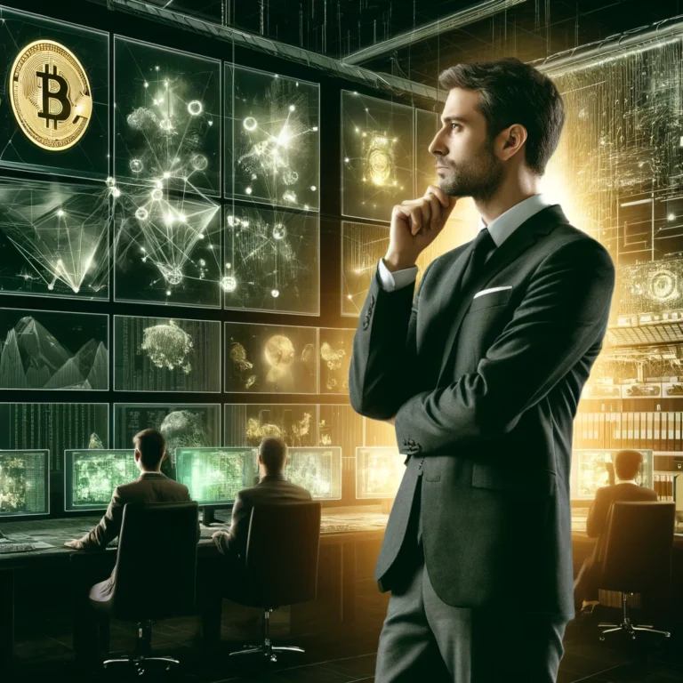 AI’s Impact on Crypto Mining Explored by Mark Cuban