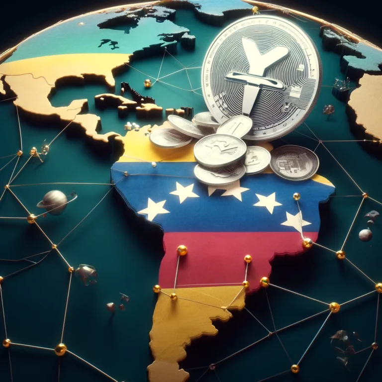 PDVSA Leans on Tether Amid US Sanctions