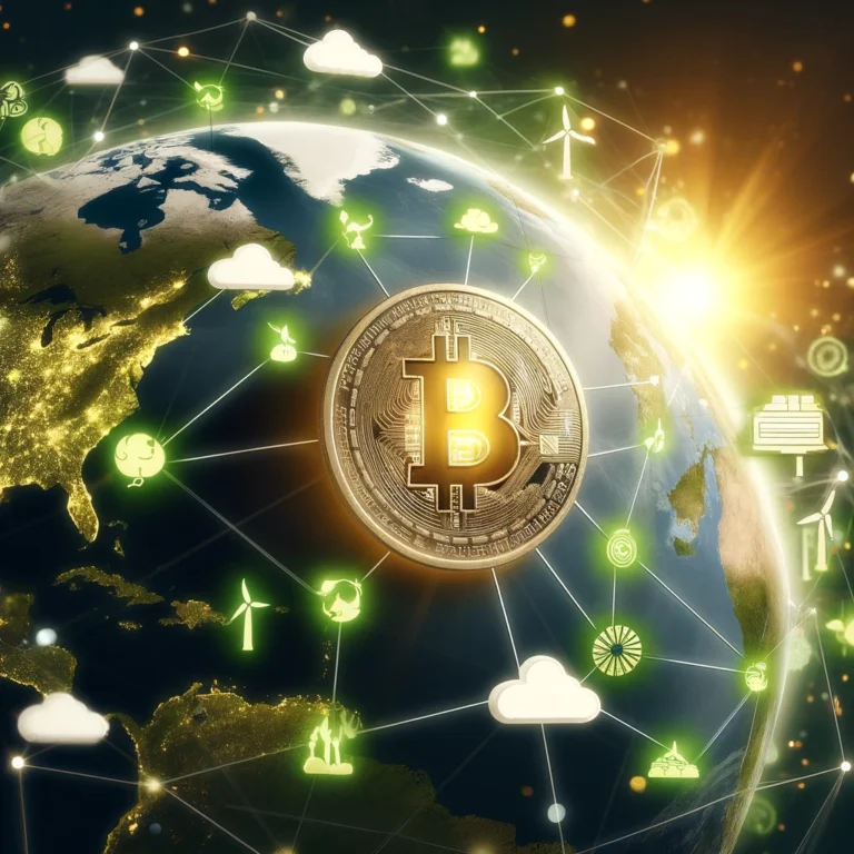 PayPal’s Green Mining Initiative for Bitcoin
