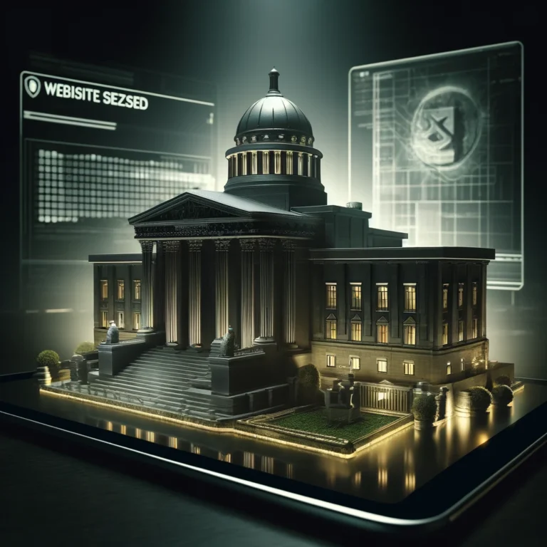U.S. Crackdown on Samourai Wallet Founders