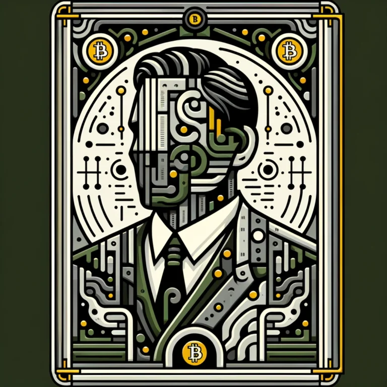 Trump NFTs and Bitcoin Ordinals Merge
