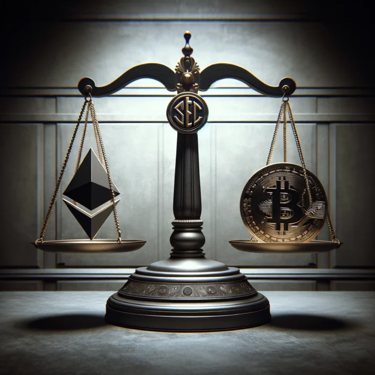 SEC Labels Ethereum as Security, Consensys Sues