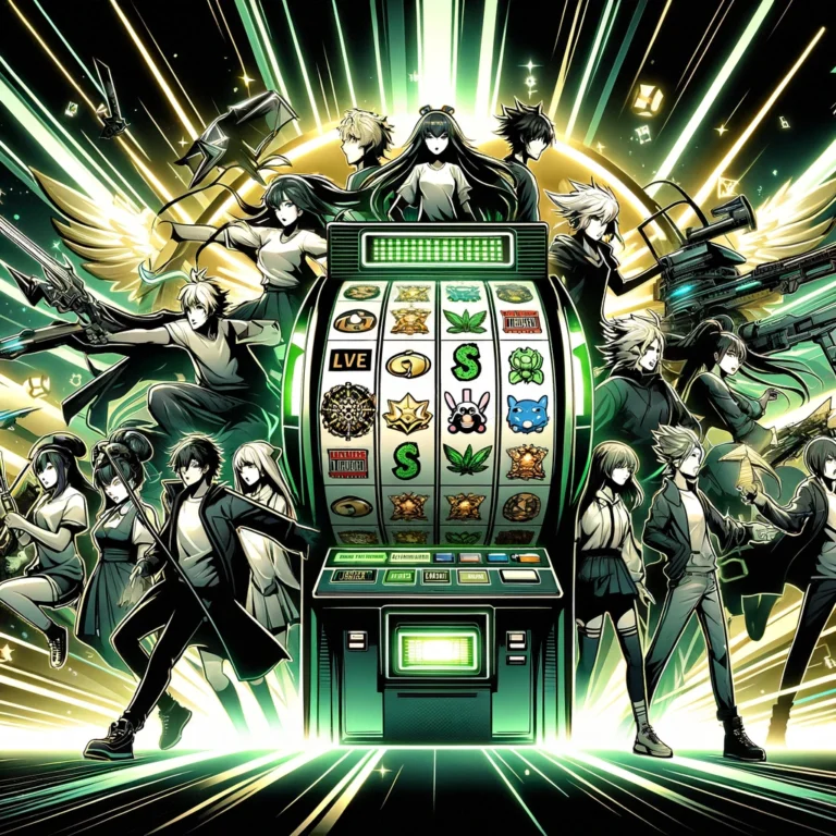 AnimeCoin’s New Game: Gacha Grab