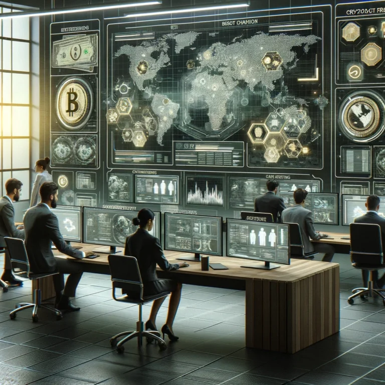 Crypto at High Risk for Money Laundering in the UK