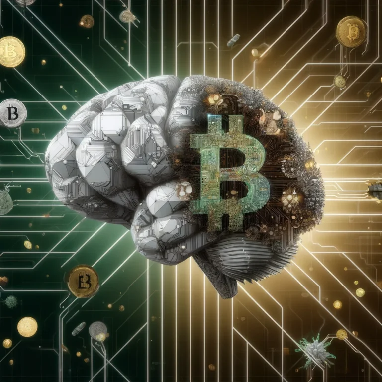 AI Targets Bitcoin Laundering