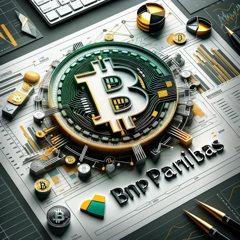 BNP Paribas Dives into Bitcoin ETF