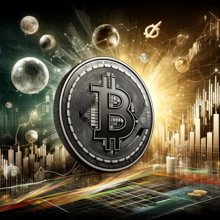 Bitcoin’s Resurgence: Navigating Market Turbulence and Economic Shifts