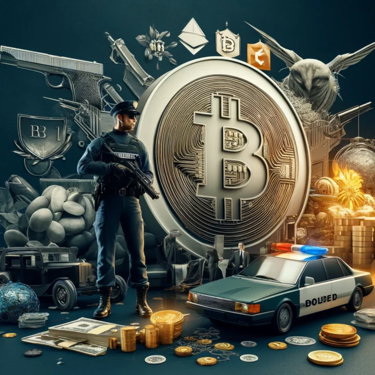 Dutch Authorities Nab Crypto Scammer