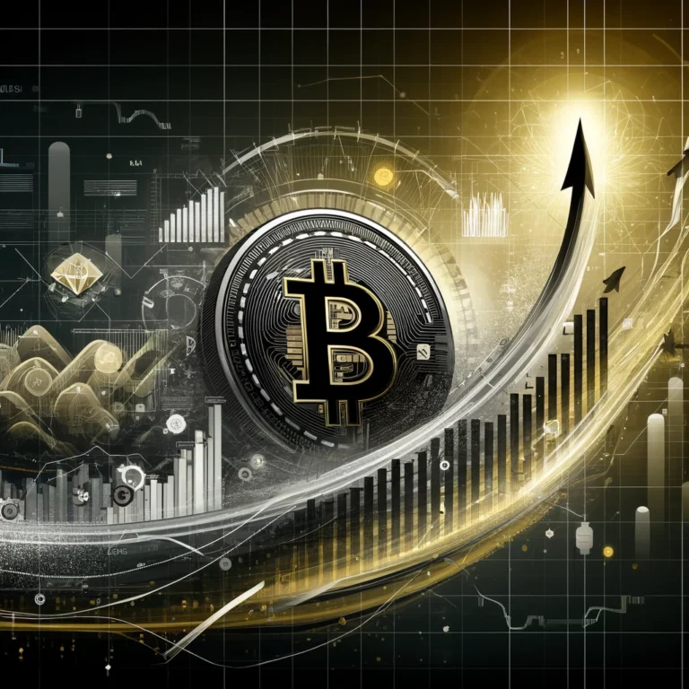 Bitcoin Surges, Hits $65,000 Milestone